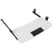 Keyboard Tray Office Drawer Style Desk Slide Out Stand Holder Trays