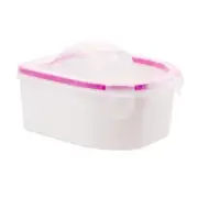 Practical Nail Bowl Exquisite Manicure Soak Bowl Nail Soak Bowl Women