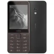 Nokia 235 4G 2024 Unlocked Feature Mobile Phone Black
