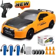 2.4G Drift Rc Car 4WD Toy Remote Control AE86 Model RTR Vehicle Car RC Cars Toy