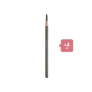 Shu Uemura H9 Hard Formula Eyebrow Pencil - 4g - 02 Seal Brown (4ea) Set