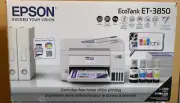 Epson Eco Tank ET-3850 Special Edition All-in-One Supertank Printer Bonus Ink