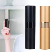 Perfume Atomiser Bottle 10ml Twist pocket Travel refillable Spray Fragrance