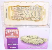 Corgi World War II 1:50 British Army CHURCHILL TANK MkIII NORTH AFRICA RAC MIB!