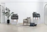 GALICIA Accent Chair