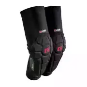 New G-Form Pro Rugged Elbow Guards -Flexible Lightweight Washable Black -Small