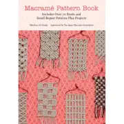 Macrame Pattern Book-