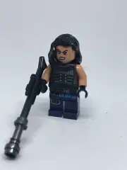 Lego 75254 Carasynthia "Cara" Dune The Mandalorian Star Wars Minifigure New Comb