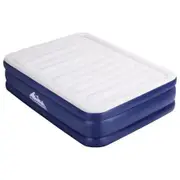 Weisshorn Air Mattress Queen Inflatable Bed Air bed 51cm