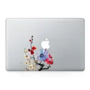Colorful Flowers Viny Sticker Laptop,lenovo,Surface Pro,ipad,Macbook,Macbook Pro
