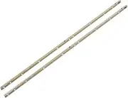 BGBLKLGPPN LED Backlight Strip Bar 54LEDs Compatible with LG 42" V13 Edge REV0.8 42LA644V 6920L-0001C 6916L-1269A 6922L-0103A 6922L-0062A 6916L-1316A TV Light Strip