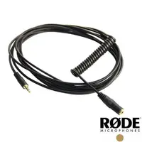 在飛比找PChome24h購物優惠-RODE 3.5mm 立體聲延長線 VC1