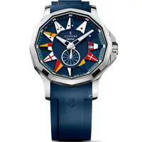 在飛比找樂天市場購物網優惠-CORUM 崑崙錶 ADMIRAL 42海軍上將機械腕錶(3