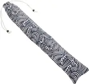 COSMEVIVI Drum Stick Bag Drum Sticks Bag Drum Mallet Bag Percussion Stick Bag Dumb Drum Bag Drum Sticks Drum Sticks Holder Bag Drum Stick Case Snare Drum Bag Drum Bags and Cases