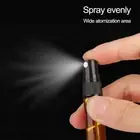 Proof Refillable Sprayer Mini Size Perfume Atomizer Bottles Mist Spray Bottle