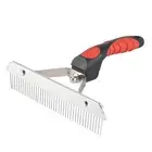 Pet Comb Extra- Rake Comb Grooming Brush Deshedding Tool Beauty Comb For 3731