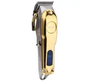 2021 Hair Clipper Electric Hair Trimmer Cordless Shaver Trimmer 0mm Men Barber Hair Cutting Machine for Men Rechargeable USB
