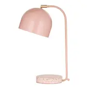 Amalfi Bells Desk Lamp Terrazzo Base Reading Study Table Lamp Home Office