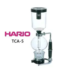 在飛比找Yahoo!奇摩拍賣優惠-PLAY COFFEE✨Hario TCA-5 虹吸壺 5人