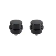 2 pcs Air Compressor Intake Filter Silencers for Zeks ACBL530VP-2