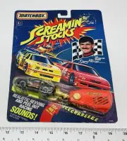 Matchbox Screamin Stocks NASCAR Davey Allison #28 Havoline Ford Thunderbird