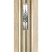 Woodcraft Doors 2040 x 820 x 40mm Entrance Door BOSD15
