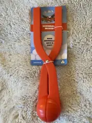 Snowball Maker - Red - Flexible Flyer - BRAND NEW