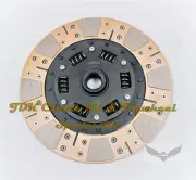 JDK Dual Multi Friction CLUTCH DISC 1986-1991 for MAZDA RX-7 TUBRO 13B 1.3L (for: Mazda)