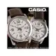 CASIO 手錶專賣店 國隆 MTP-1314L_LTP-1314L 品味格調皮革情人對錶_保固含稅價