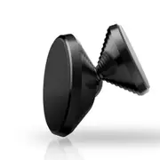 Rotate 360 Degrees Multifunction Vehicle Mobile Phone Holder Magnet Bracket black