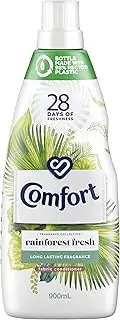 Comfort Rainforest Fresh Fabric Conditioner 900 mL