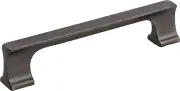 Jeffrey Alexander 752-192BNBDL Sullivan Pull, Brushed Pewter 192mm CtoC