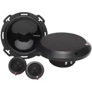 ROCKFORD FOSGATE P16-S 6" 2-WAY PUNCH-SERIES CAR AUDIO COMPONENT SPEAKER SYSTEM