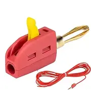 Speaker Banana Plugs Connector | Speaker Plugs Wire Connector - Quick Connect Banana Jack, Speaker Wire Plugs Speaker Terminals, Banana Adapter Connector