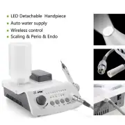 VRN Dental Ultrasonic Scaler & LED Detachable Handpiece Auto Water Supply DL