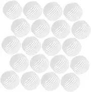 GRADENEVE 100pcs Portable Tea Brewing Bottle Strainer Food Grade Filtering Water Bottle for Outdoor Cold Brewing Tea Juice for Hiking Camping
