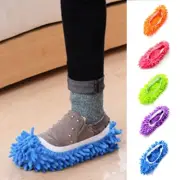 Shoe Slippers Socks 5 Colors Floor Cleaning Polishing Lazy Quick Non-Slip Clean