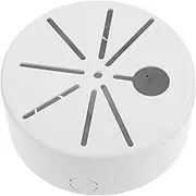 ETHZZLE Security Camera Ceiling Mount Box Durable Bracket Holder for Home Office and Store Quick Installation Secure Design Sturdy Construction Theft Deterrent