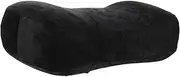 WESIEVYA Sleeping Pillow Memory Foam Small Neck Pillow for Office Chair Comfortable Sturdy Pillow for Travel Camping Home White