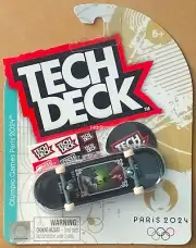 TECH DECK 2024 DROP 3 - APRIL SHANE O'NEILL 'CHECK MATE'' - ULTRA RARE
