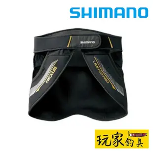 ｜玩家釣具｜SHIMANO GU-101R NEXUS LIMITED PRO 臀部坐墊 屁墊