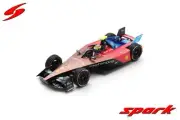 1:43 SPARK Mahindra Racing #8 Saison 9 2023 Oliver Rowland S6761 Model
