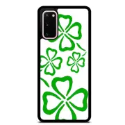 Ireland Shamrock Lucky Case Cover For Samsung Galaxy S23 S22 Plus Ultra S21+ S20
