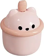 Bubble Maker for Face Wash,Bubble Foamer with Bear Shaped | Form Maker, Rich Foam Maker, Foam Cleanser and Face Wash, Skincare Tools for Face