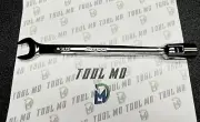 Snap-on Tools USA NEW 3/4” SAE 12pt Flex-Head Open-End Combo Wrench FHO24B