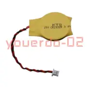 2 PC New Box KTS CR2032W Button Cell Otebook Main Board BIOS COMS Battery