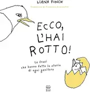 [Liana Finck] Ecco, l'hai rotto. Ediz. illustrata