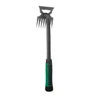 14inch Manual Weeder Tool Weed Puller 2 in 1 Hollow Hoe and
