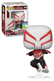 Funko POP! Marvel Spider-Man #1059 Spider-Man 2099 - 2022 San Diego Comic Con Limited Edition - New, Mint Condition