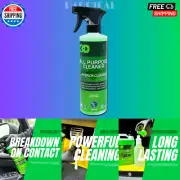 3D All Purpose Cleaner for Car, Home & Office- Multi Surface Cleaner Spray 16 Oz